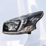Frontscheinwerfer Opel Vivaro A B LED Links Scheinwerfer Headlight