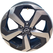 Laden Sie das Bild in den Galerie-Viewer, 1x Alufelge 18 Zoll 7.5&quot; 5x114.3 45ET 403006UA4J Nissan Qashqai III J12