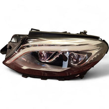 Laden Sie das Bild in den Galerie-Viewer, Frontscheinwerfer Mercedes-Benz Gle W166 A1668209561 LED Links Headlight
