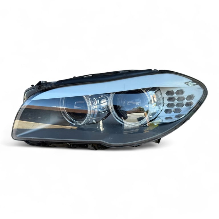 Frontscheinwerfer BMW F11 F10 7203245-15 Xenon Ein Stück (Rechts oder Links) SCH5572728567te