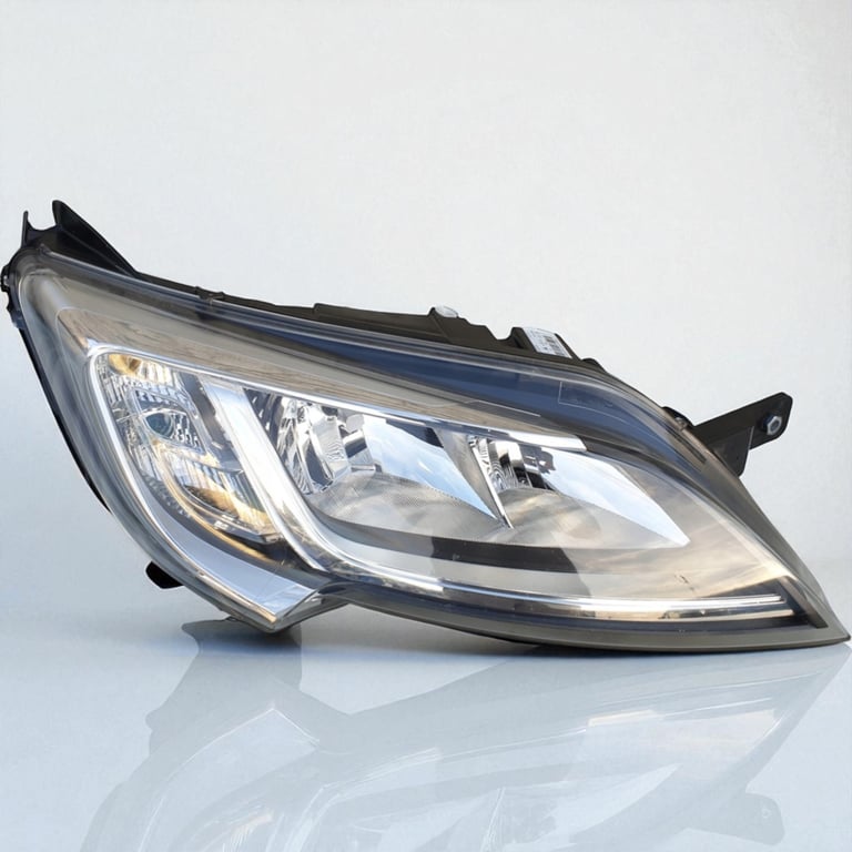 Frontscheinwerfer Citroën Jumper Links Scheinwerfer Headlight SCH9548324635ah