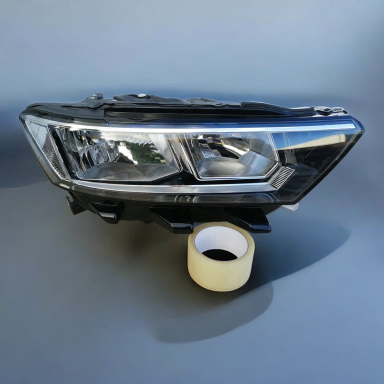 Frontscheinwerfer VW T-Roc 2GA941006B Rechts Scheinwerfer Headlight