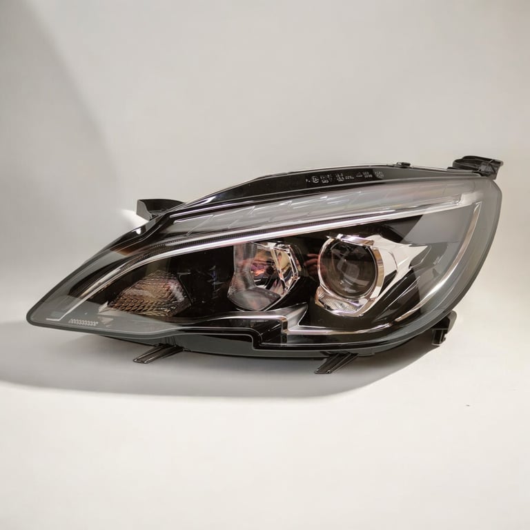 Frontscheinwerfer Peugeot 308 1628555480 LED Links Scheinwerfer Headlight SCH7878648870rq