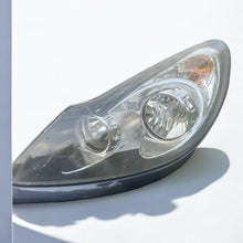 Load image into Gallery viewer, Frontscheinwerfer Opel Corsa D 13217455 Links Scheinwerfer Headlight