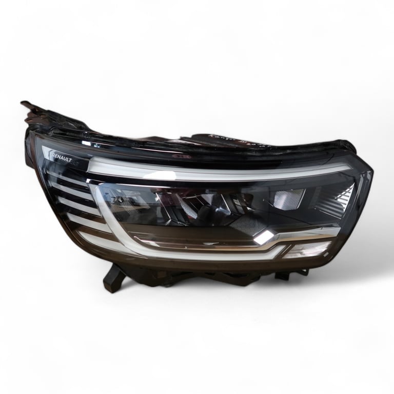 Frontscheinwerfer Renault Kangoo 260103264 LED Rechts Scheinwerfer Headlight SCH1938154553yn