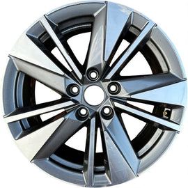 1x Alufelge 17 Zoll 7.0