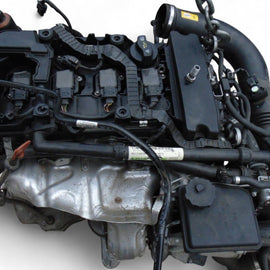 Motor Mercedes-Benz W204 271820 1.8 CGI 122TKm Benzin Engine Komplett