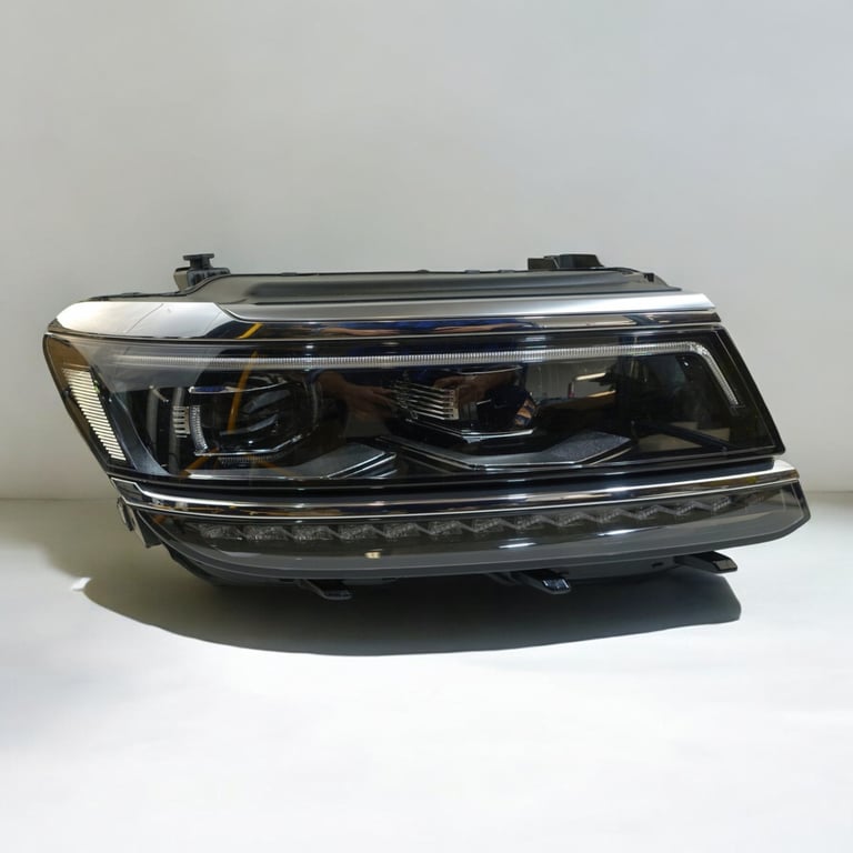 Frontscheinwerfer VW Tiguan 5NB941082D LED Rechts Scheinwerfer Headlight