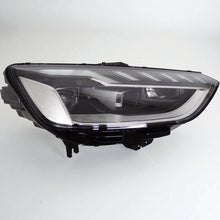 Laden Sie das Bild in den Galerie-Viewer, Frontscheinwerfer Audi A4 B9 8W0941034 LED Rechts Scheinwerfer Headlight