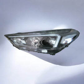 Frontscheinwerfer Hyundai Tucson Links Scheinwerfer Headlight