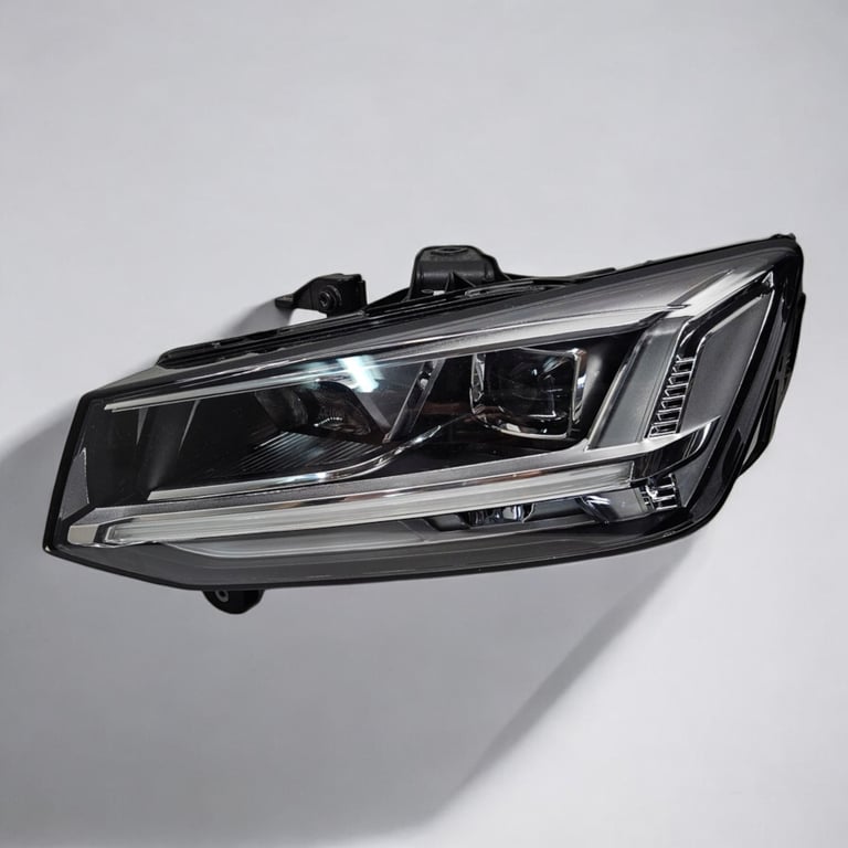 Frontscheinwerfer Audi Q2 81A941033 LED Links Scheinwerfer Headlight