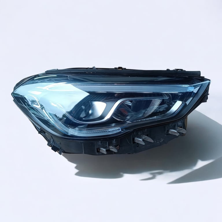 Frontscheinwerfer Mercedes-Benz W247 A2479063605 Full LED Rechts Headlight