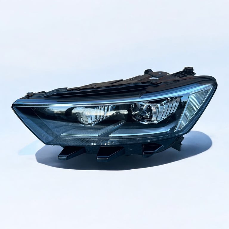 Frontscheinwerfer VW T Roc 90138911 Links Scheinwerfer Headlight