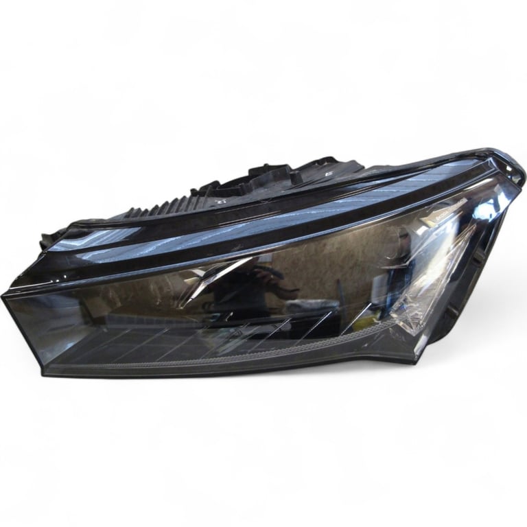 Frontscheinwerfer Skoda Enyaq 5LB941015A LED Ein Stück (Rechts oder Links)