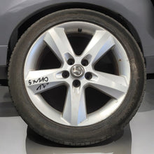 Laden Sie das Bild in den Galerie-Viewer, 1x Alufelge 17 Zoll &quot; 5x110 13260607 Opel Astra Zafira Meriva Rim Wheel