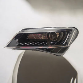 Frontscheinwerfer Skoda Superb III 3V1941015B LED Links Scheinwerfer Headlight