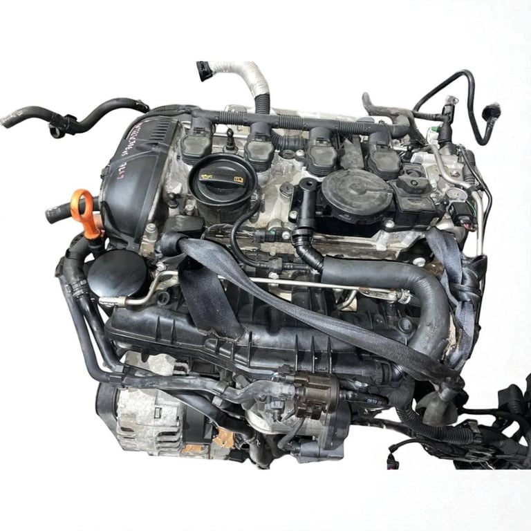 Motor VW Passat BZB 1.8 TSI 160PS 118kW Benzin Engine Unkomplett