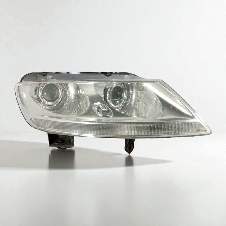 Frontscheinwerfer VW Phaeton 3D1941016J Rechts Scheinwerfer Headlight SCH2750569942si