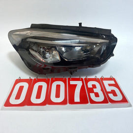Frontscheinwerfer Mercedes-Benz W247 A2479065803 LED Rechts Headlight SCH6822015411mm
