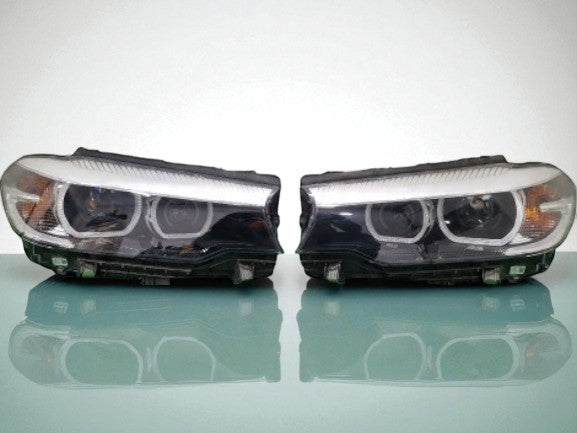 Frontscheinwerfer BMW 5 G31 G30 7439200 7439199 LED Rechts oder Links SCH9510327346dt