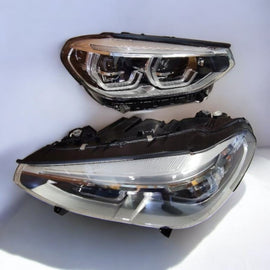 Frontscheinwerfer BMW X3 G01 7466119-05 LED Ein Stück (Rechts oder Links) SCH6870226556iu