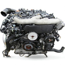 Load image into Gallery viewer, Motor Audi A5 A4 CGK 2.7 TDI 2010 Diesel Engine Komplett