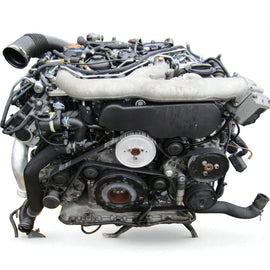 Motor Audi A5 A4 CGK 2.7 TDI 2010 Diesel Engine Komplett