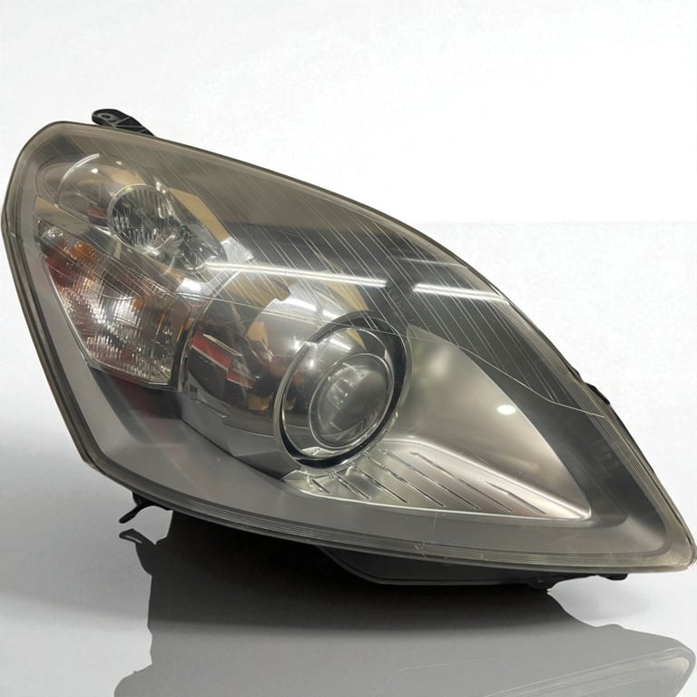 Frontscheinwerfer Opel Zafira B A 0301214282 13252471 Bi-Xenon Rechts Headlight