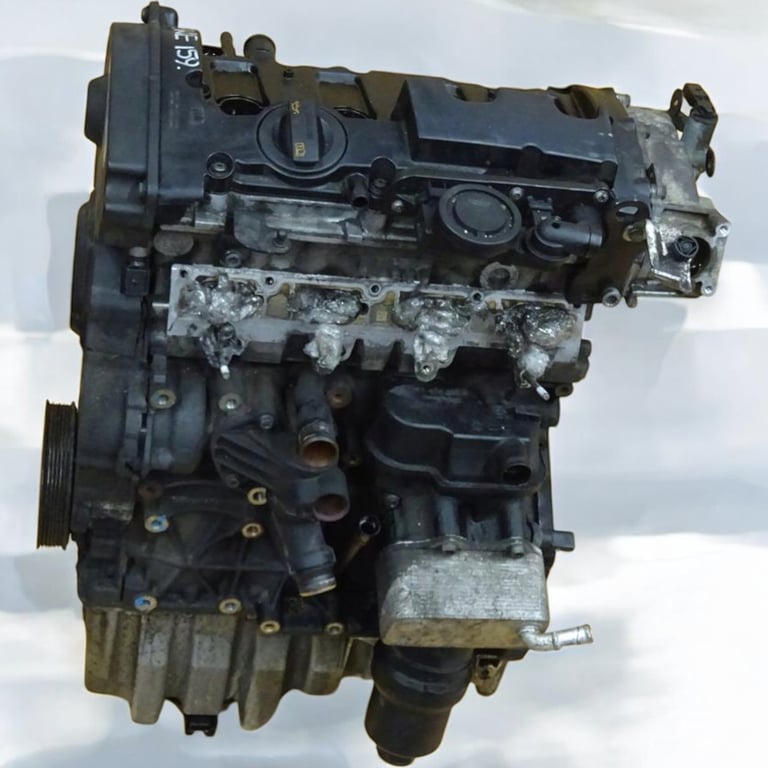 Motor Audi C6 A4 B7 BWE 2.0 TFSI 200PS 147kW 159TKm 2008 Benzin Unkomplett