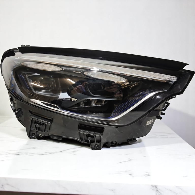 Frontscheinwerfer Mercedes-Benz Glc A2549062402 LED Rechts Headlight SCH5473893860yw