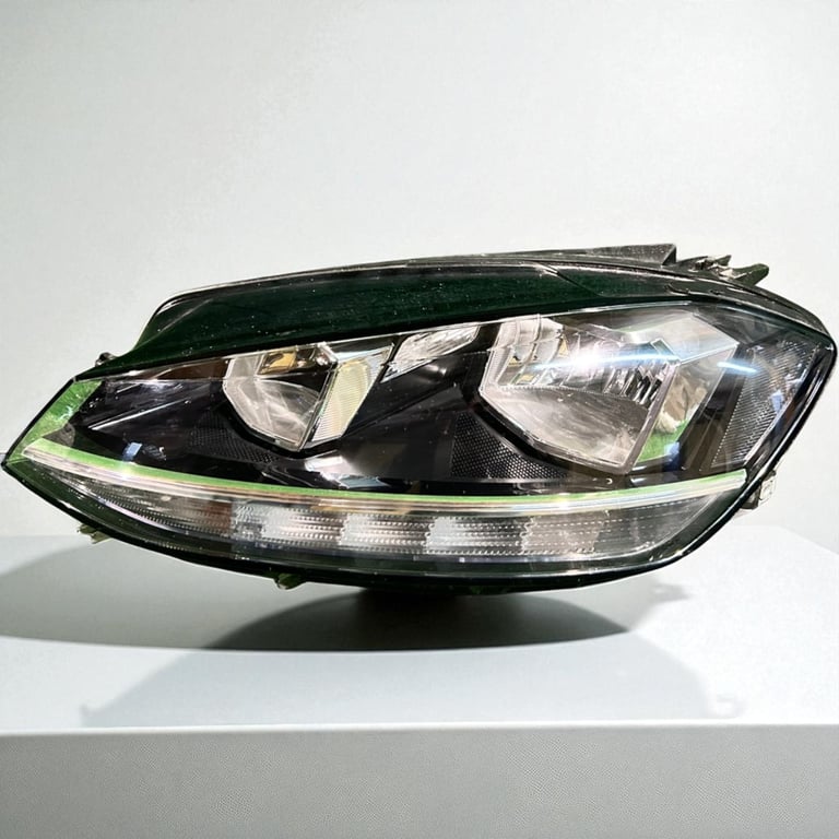 Frontscheinwerfer VW Golf VII 5g1 5G1941005 LED Links Scheinwerfer Headlight SCH5013482676yu