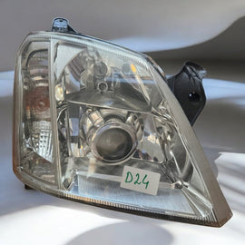 Frontscheinwerfer Opel Meriva A Rechts Scheinwerfer Headlight SCH7834852966rt