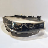 Frontscheinwerfer BMW F34 8738724 LED Rechts Scheinwerfer Headlight