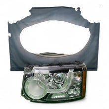 Laden Sie das Bild in den Galerie-Viewer, Frontscheinwerfer Land Rover I Discovery JLR4137 89905555 Rechts Headlight SCH9872846659wn
