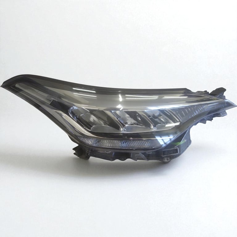 Frontscheinwerfer Toyota Chr C-Hr 81110-F4180-00 LED Rechts Headlight SCH8996426914tq