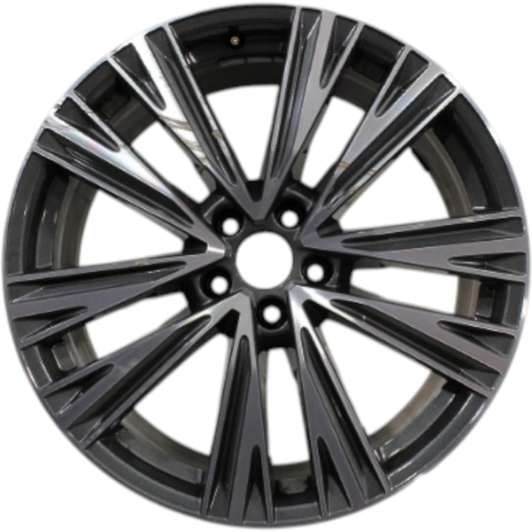 1x Alufelge 20 Zoll 8.5" 5x112 43ET 4K0601025J Audi Rim Wheel