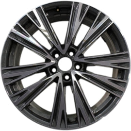 1x Alufelge 20 Zoll 8.5