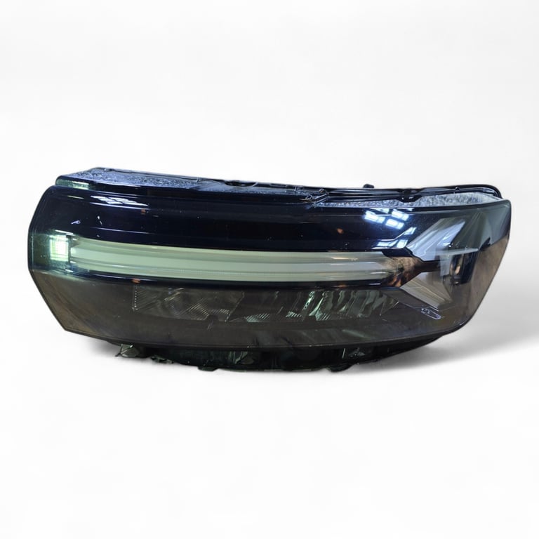 Frontscheinwerfer Dacia Duster 260603515R LED Ein Stück (Rechts oder Links) SCH5542604455vt