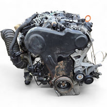 Laden Sie das Bild in den Galerie-Viewer, Motor Audi Seat Skoda VW I CAGB 132TKm 2010 Diesel Engine Komplett MOT8379731610tg