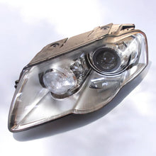 Laden Sie das Bild in den Galerie-Viewer, Frontscheinwerfer VW Passat 89312659 Links Scheinwerfer Headlight