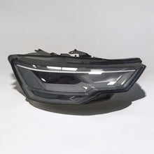 Laden Sie das Bild in den Galerie-Viewer, Frontscheinwerfer Audi A6 C8 4K0941034 LED Rechts Scheinwerfer Headlight