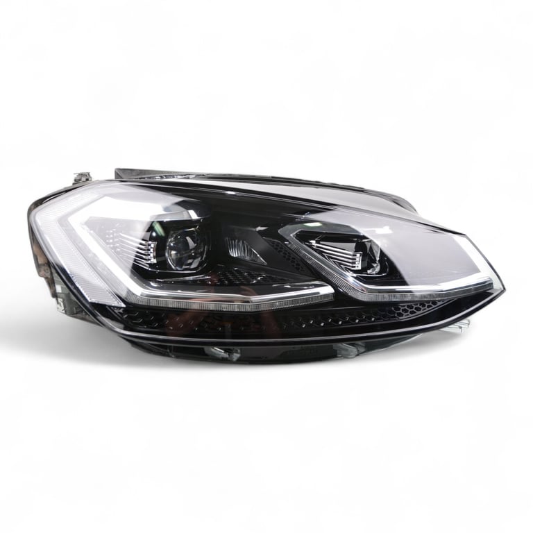 Frontscheinwerfer VW Golf VII 5G1941036C Full LED Rechts Scheinwerfer Headlight SCH4783786396vi