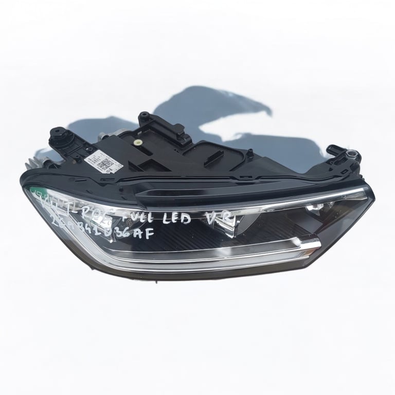 Frontscheinwerfer VW T-Roc 2GA941036AF Full LED Rechts Scheinwerfer Headlight