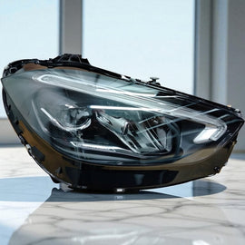 Frontscheinwerfer Mercedes-Benz W206 A2069067203 Full LED Rechts Headlight SCH4612330401na