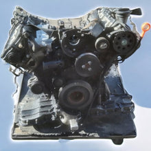 Laden Sie das Bild in den Galerie-Viewer, Motor Audi A6 C6 BMK 3.0 TDI 225PS 165kW Diesel Engine Unkomplett