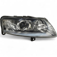 Laden Sie das Bild in den Galerie-Viewer, Frontscheinwerfer Audi A6 C6 1EL008 881-42 Xenon Rechts Scheinwerfer Headlight