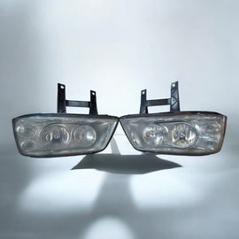 Frontscheinwerfer VW Multivan 7H1941015 7H1941018 Links Scheinwerfer Headlight SCH2063557773cs