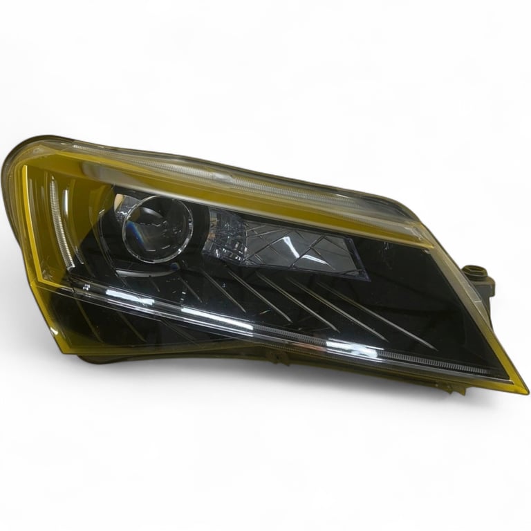 Frontscheinwerfer Skoda Superb III 3V1941016B Xenon Rechts Headlight SCH9735853737zk