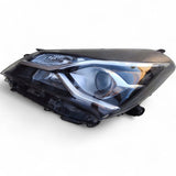 Frontscheinwerfer Toyota Yaris FPW1718 Ein Stück (Rechts oder Links) Headlight