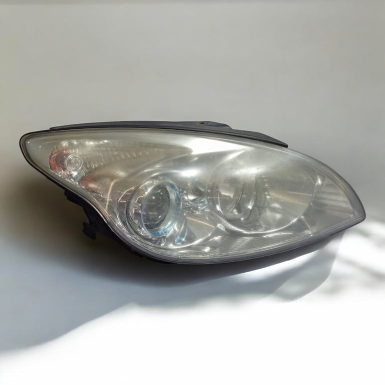 Frontscheinwerfer Hyundai I30 92102-2L000 LED Rechts Scheinwerfer Headlight